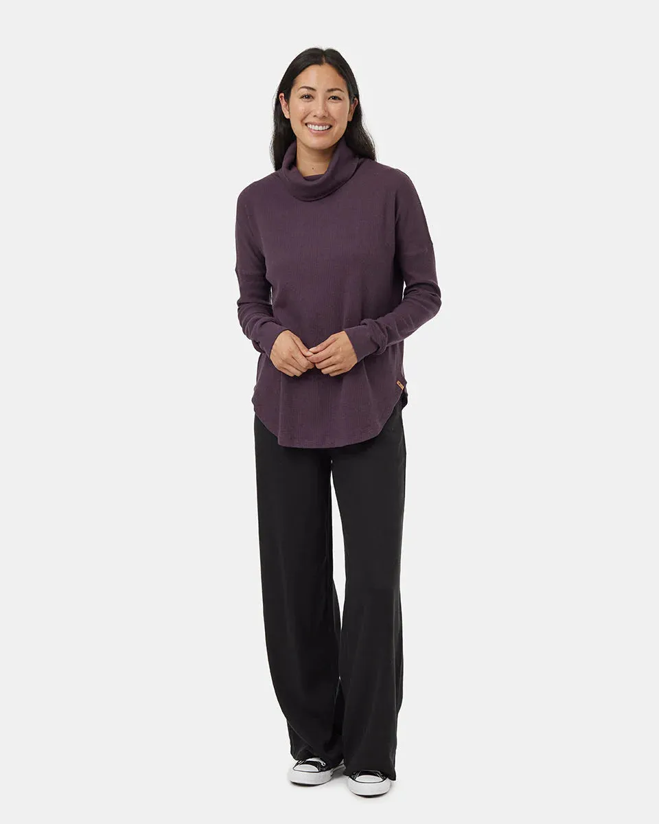 TreeWaffle Turtleneck Longsleeve (Women's)