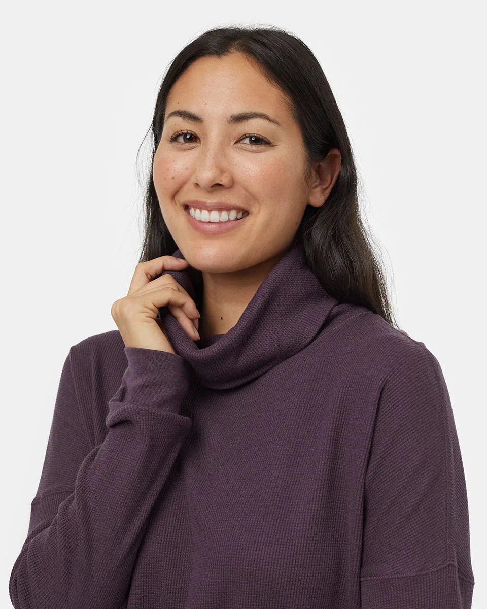 TreeWaffle Turtleneck Longsleeve (Women's)