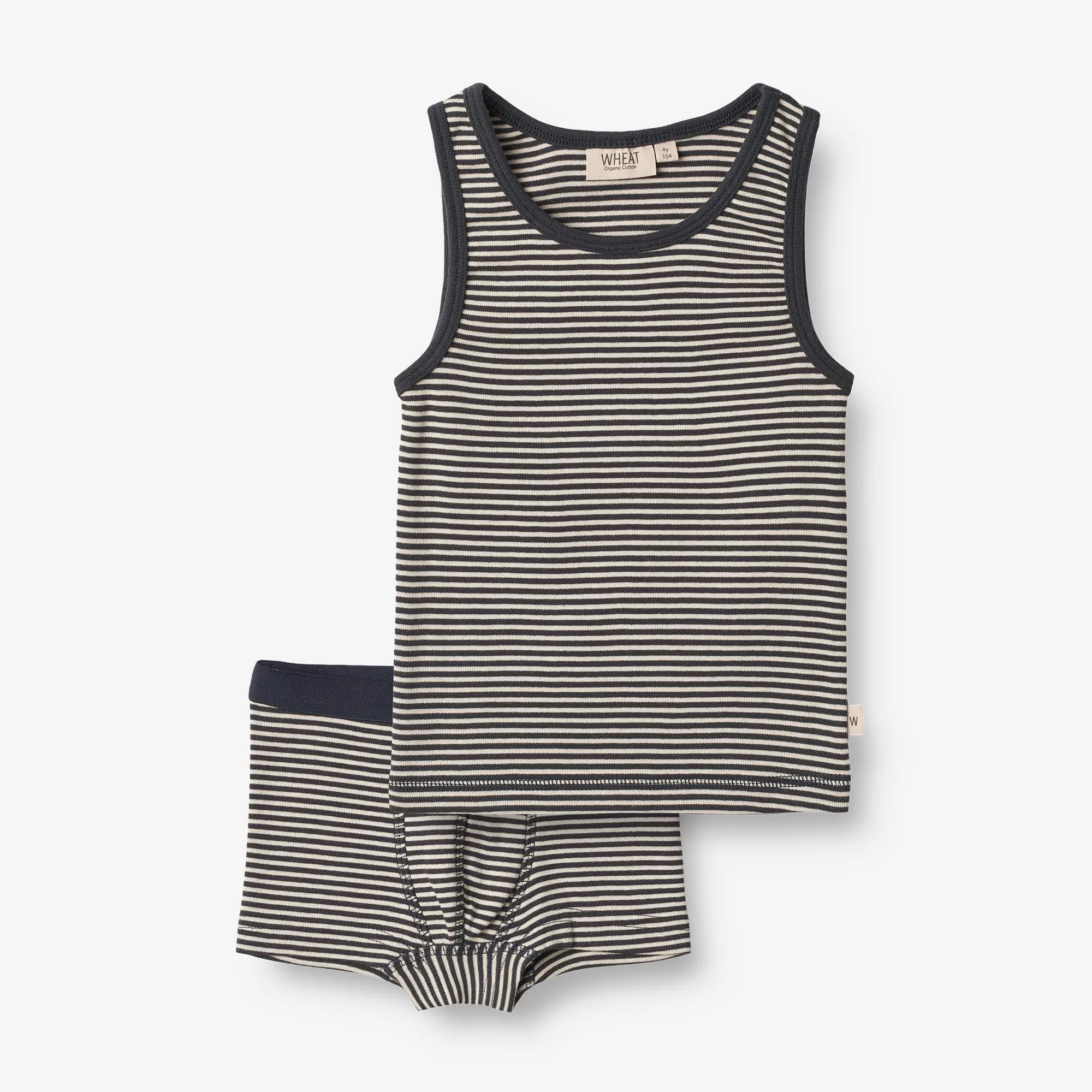 Underwear Lui - navy night stripe