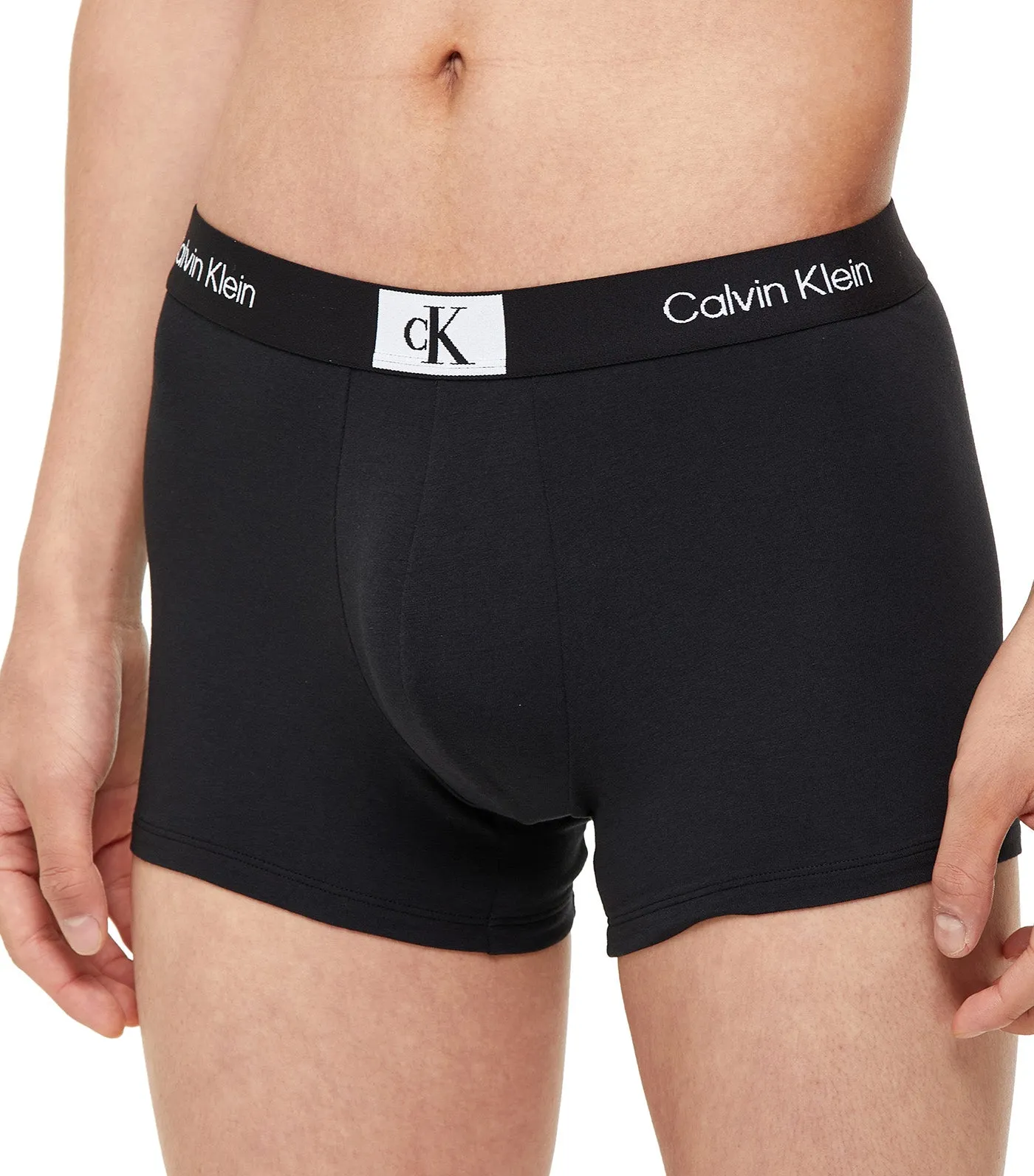 Underwear Trunk Black