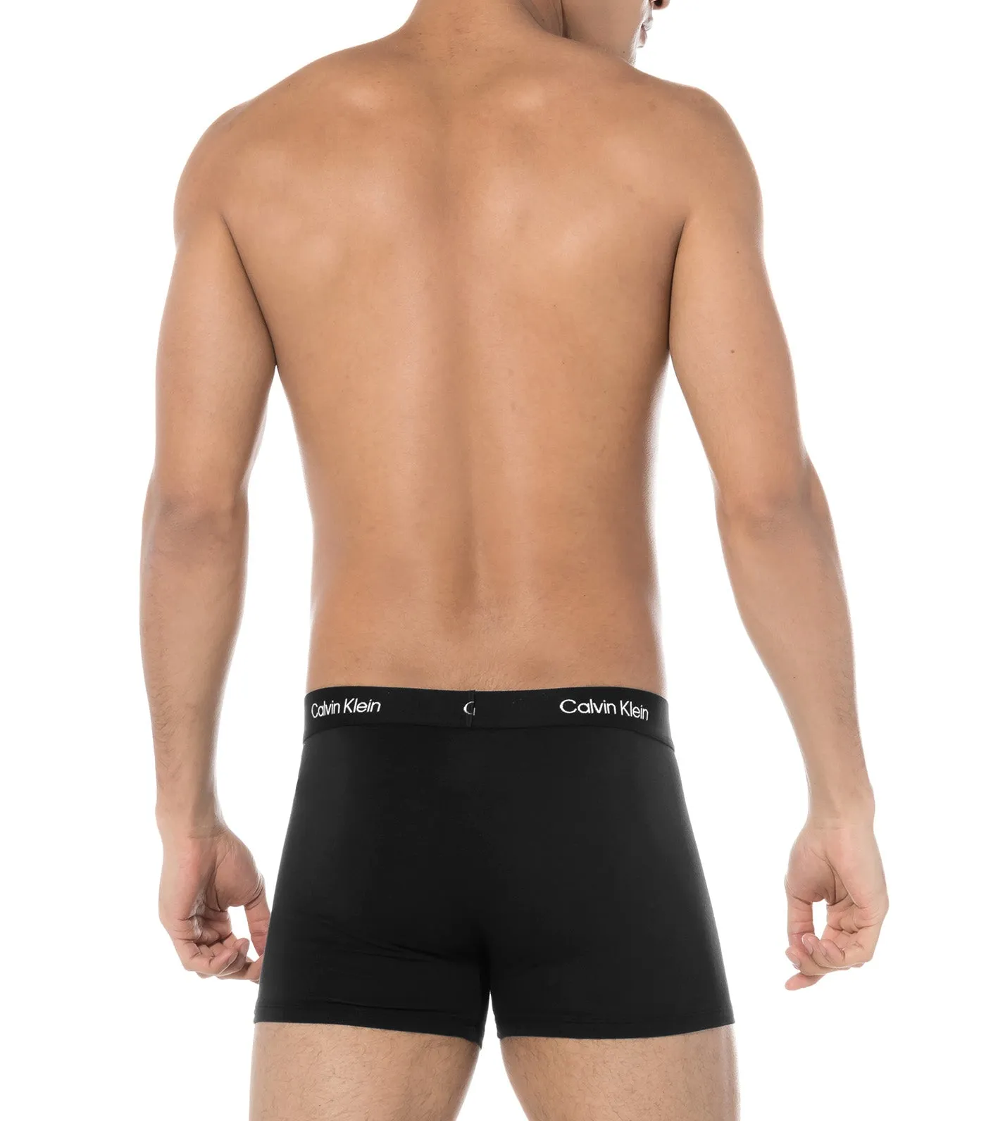 Underwear Trunk Black