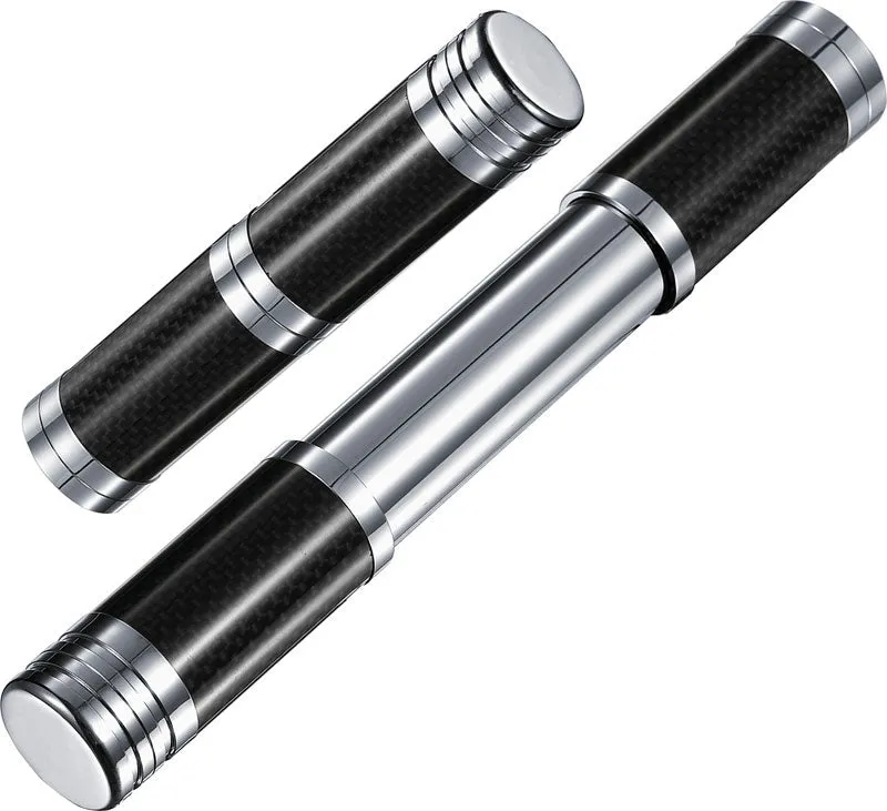 Visol Kinetic Carbon Fiber Adjustable Cigar Tube