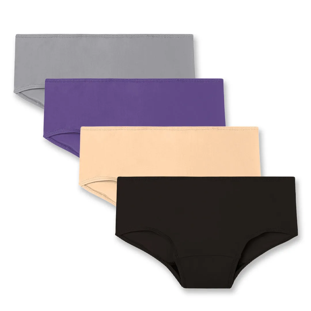 Women's Period Underwear Bundle | 4pc