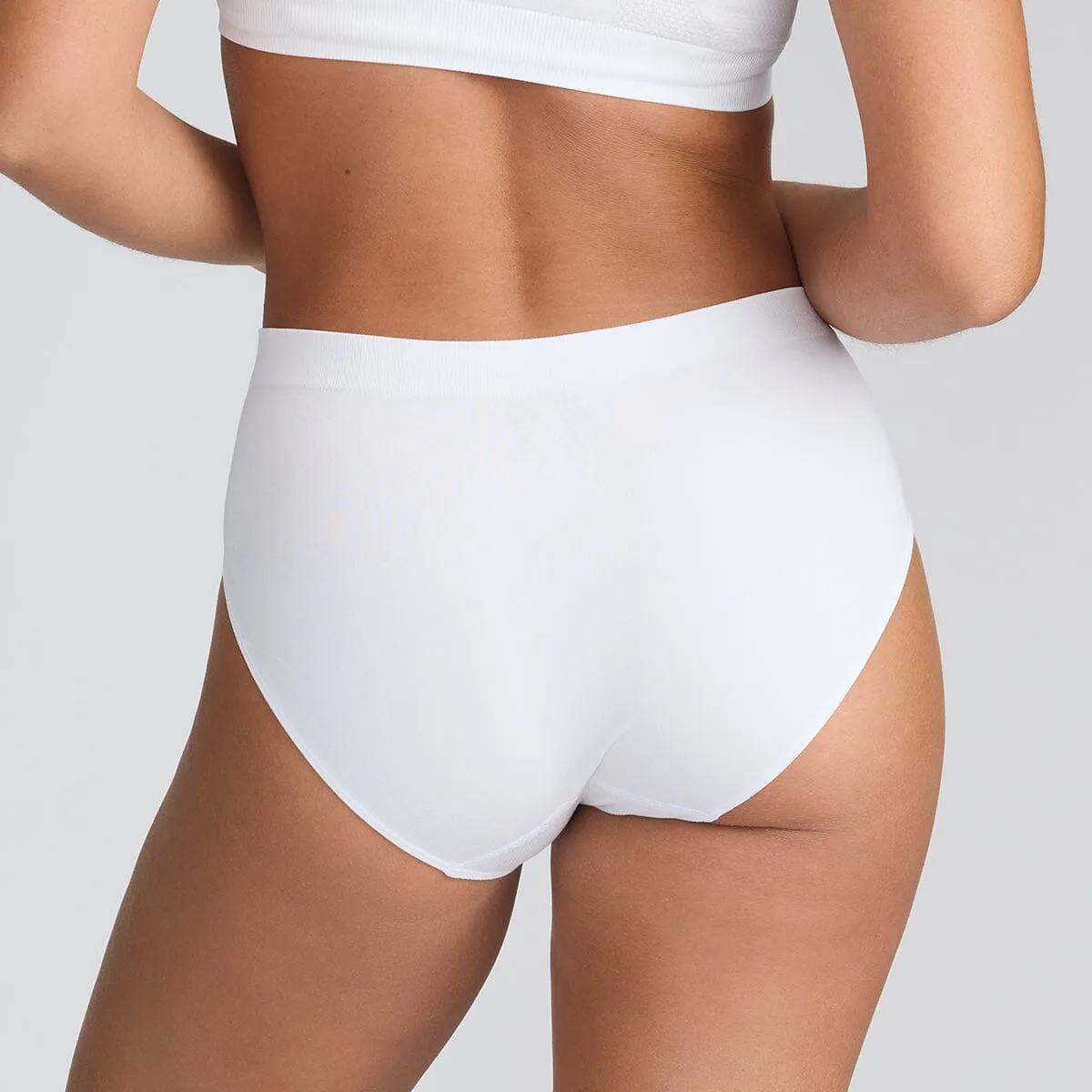 Women's SmoothFit Full Brief - Piña Colada