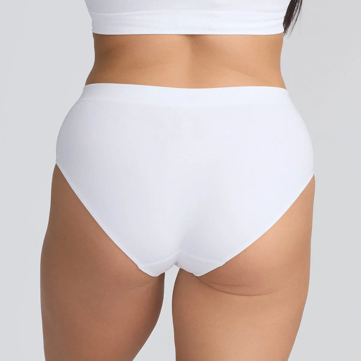 Women's SmoothFit Full Brief - Piña Colada