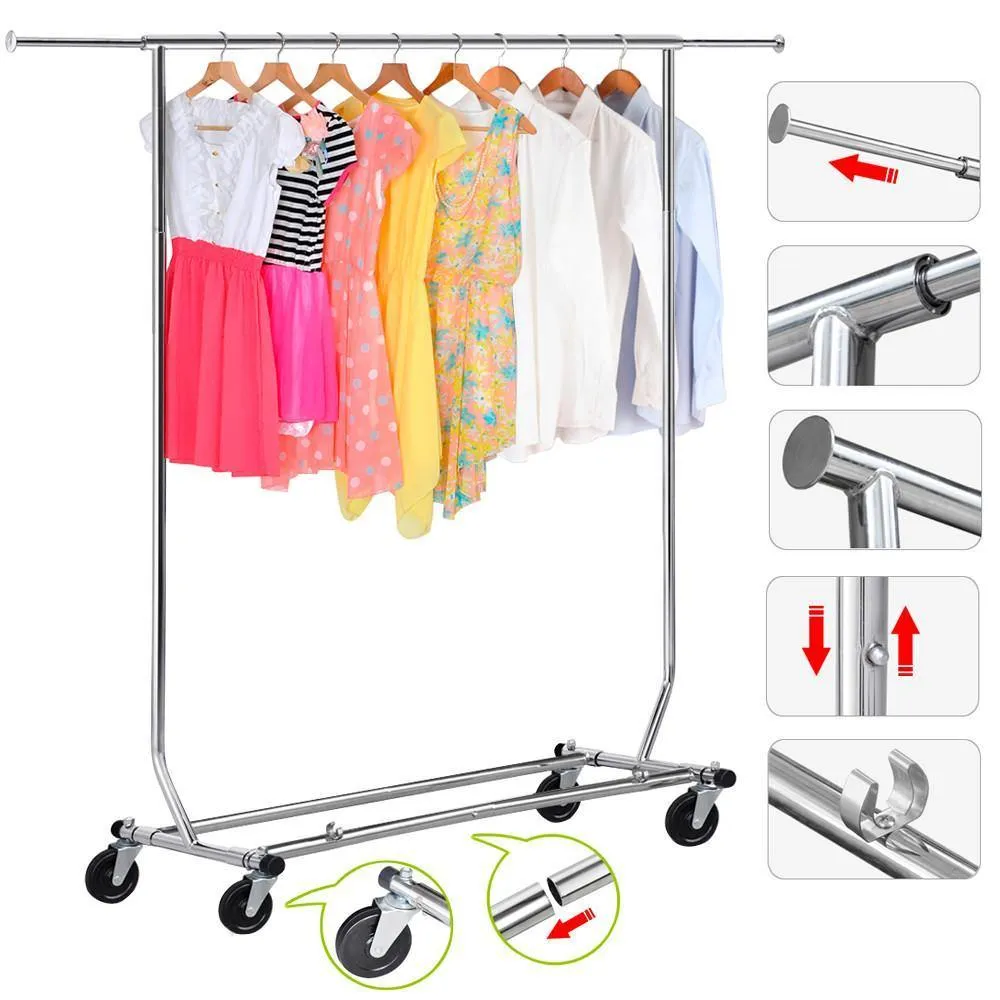 Yaheetech Garment Rack