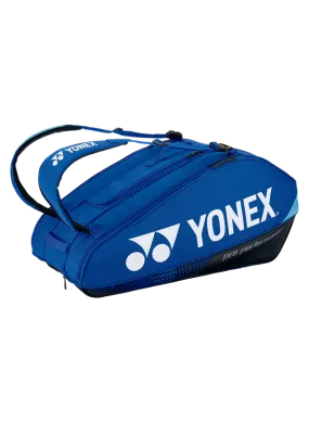 Yonex Pro 9-Racquet Bag (Cobalt Blue)